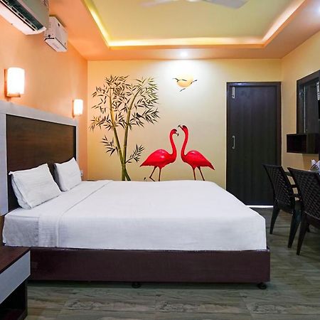 Ratna Resort Near Bhubaneswar Airport Khandagiri Dış mekan fotoğraf