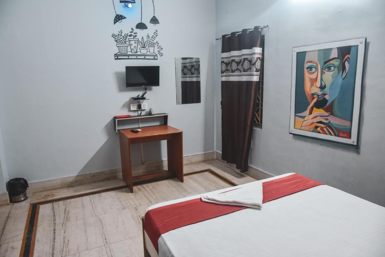 Ratna Resort Near Bhubaneswar Airport Khandagiri Dış mekan fotoğraf