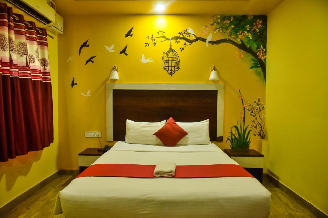 Ratna Resort Near Bhubaneswar Airport Khandagiri Dış mekan fotoğraf