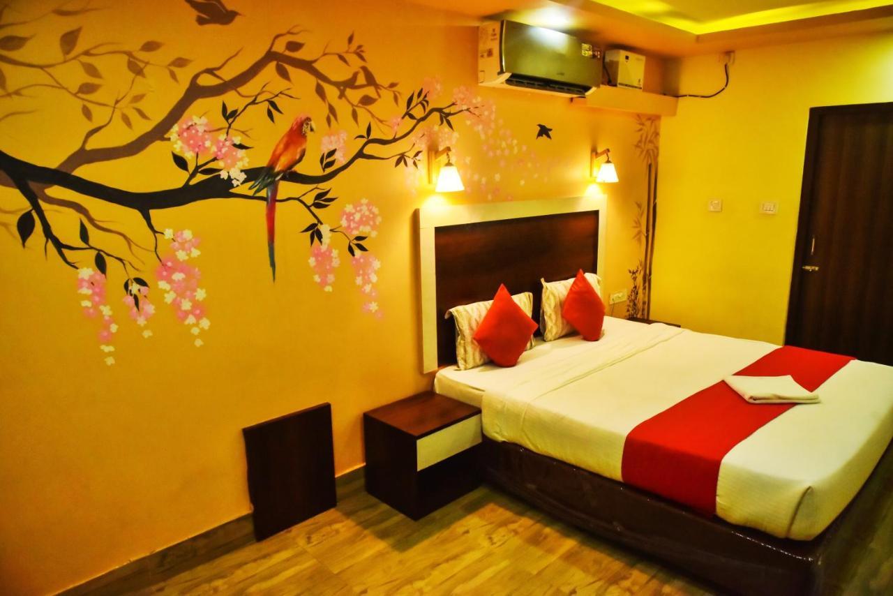 Ratna Resort Near Bhubaneswar Airport Khandagiri Dış mekan fotoğraf