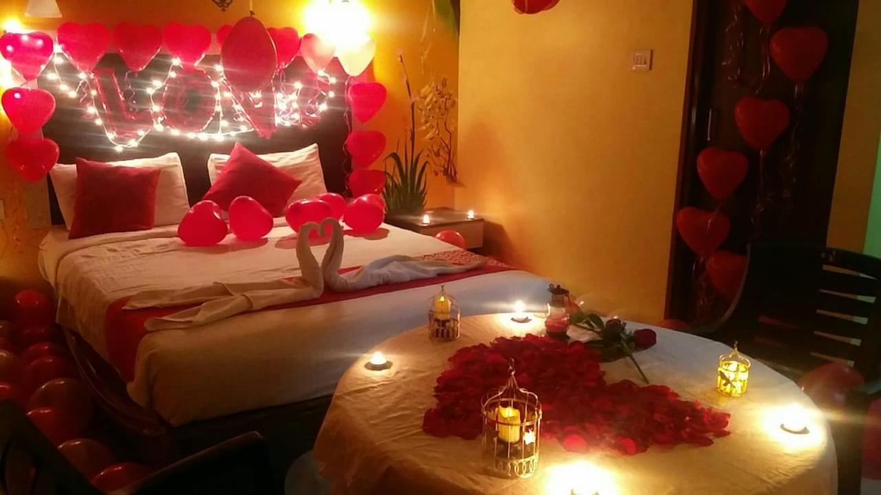 Ratna Resort Near Bhubaneswar Airport Khandagiri Dış mekan fotoğraf