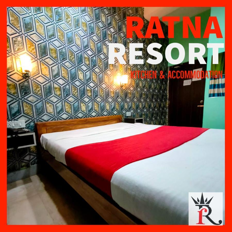 Ratna Resort Near Bhubaneswar Airport Khandagiri Dış mekan fotoğraf