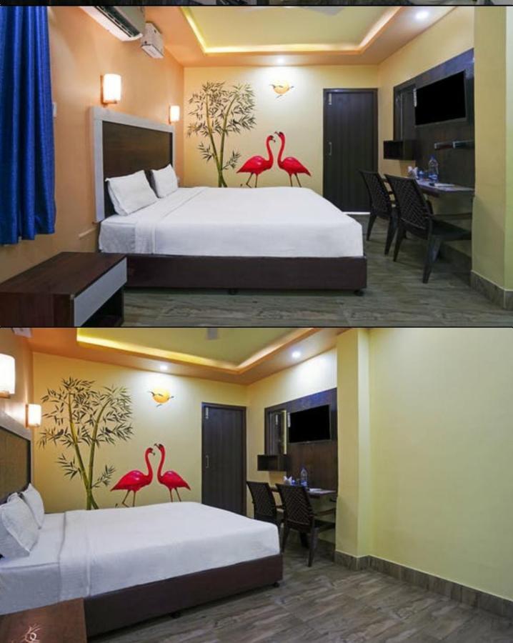 Ratna Resort Near Bhubaneswar Airport Khandagiri Dış mekan fotoğraf