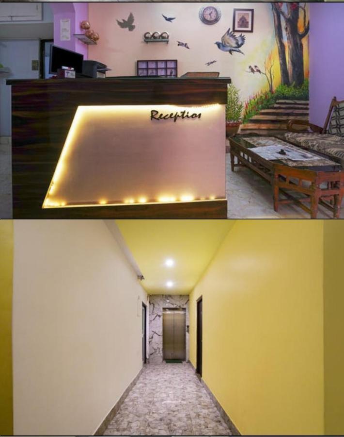 Ratna Resort Near Bhubaneswar Airport Khandagiri Dış mekan fotoğraf