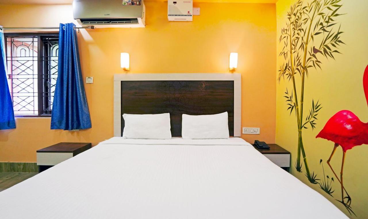 Ratna Resort Near Bhubaneswar Airport Khandagiri Dış mekan fotoğraf