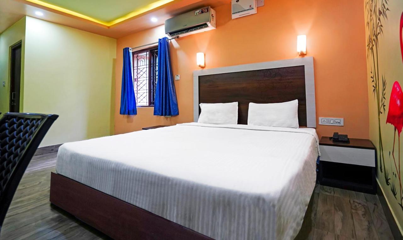 Ratna Resort Near Bhubaneswar Airport Khandagiri Dış mekan fotoğraf