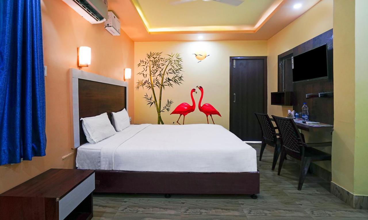Ratna Resort Near Bhubaneswar Airport Khandagiri Dış mekan fotoğraf