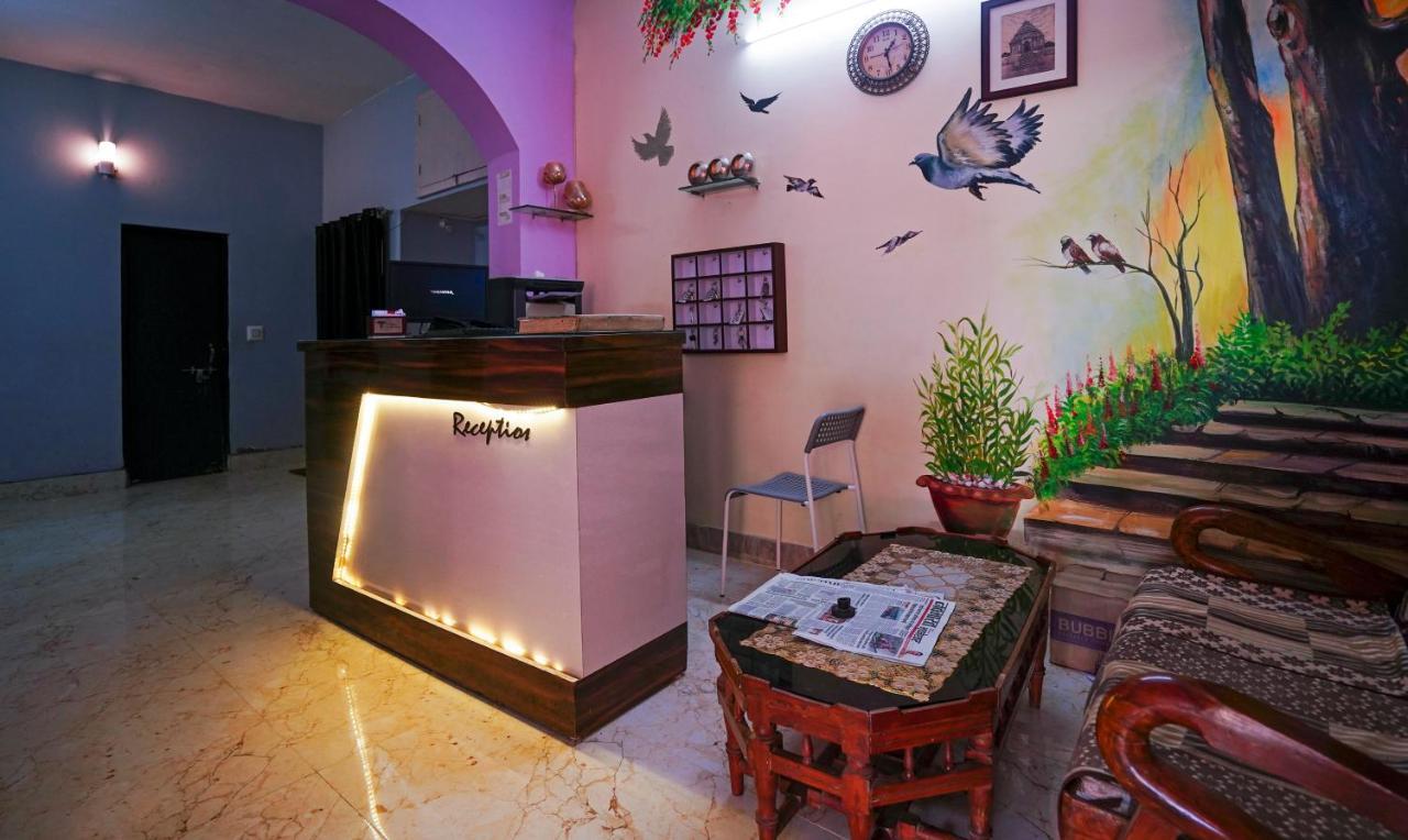 Ratna Resort Near Bhubaneswar Airport Khandagiri Dış mekan fotoğraf
