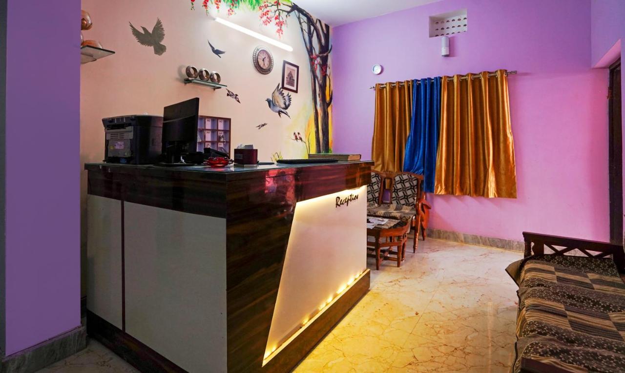 Ratna Resort Near Bhubaneswar Airport Khandagiri Dış mekan fotoğraf