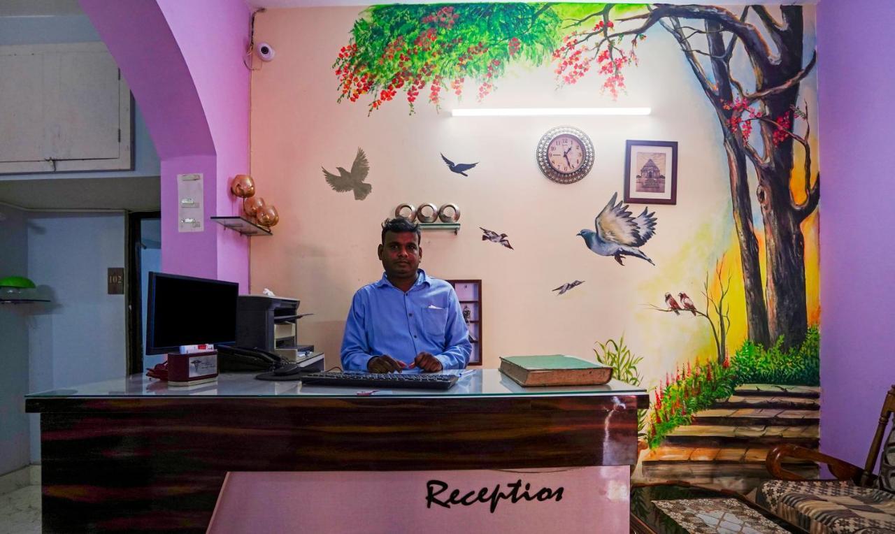 Ratna Resort Near Bhubaneswar Airport Khandagiri Dış mekan fotoğraf