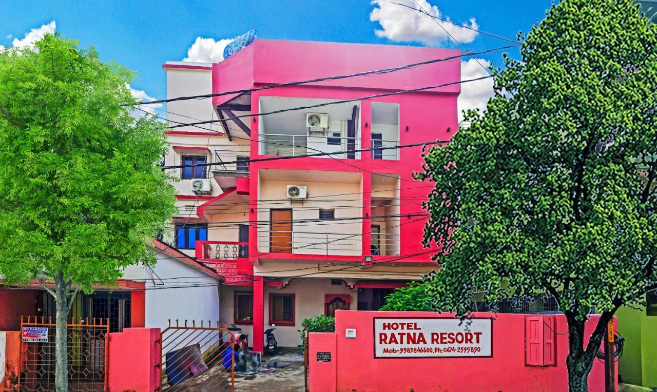 Ratna Resort Near Bhubaneswar Airport Khandagiri Dış mekan fotoğraf