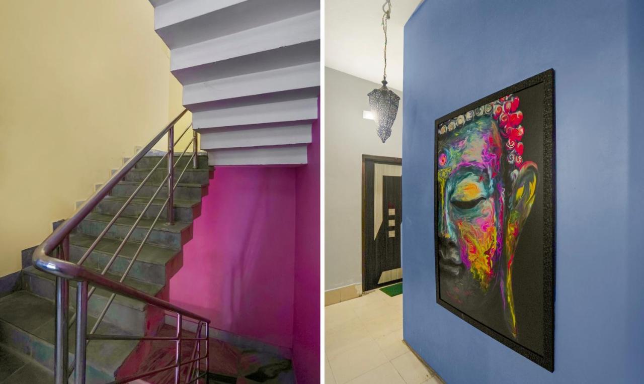 Ratna Resort Near Bhubaneswar Airport Khandagiri Dış mekan fotoğraf